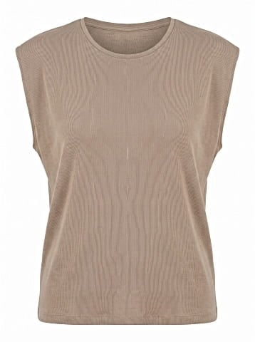 Zara Sleeveless T-Shirt (view 1)