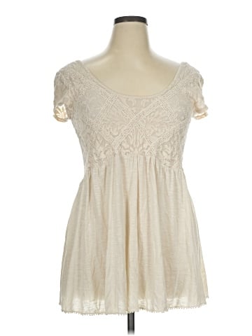Free People Short Sleeve Top (view 1)