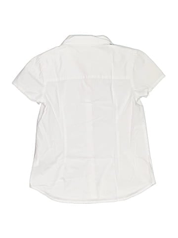 Gap Kids Short Sleeve Button-Down Shirt (view 2)