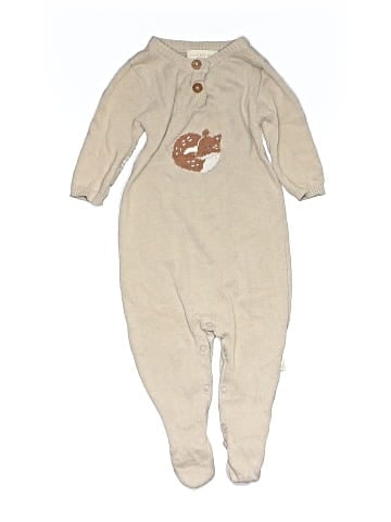 Elegant Baby Long Sleeve Onesie (view 1)