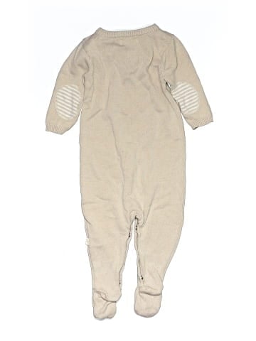 Elegant Baby Long Sleeve Onesie (view 2)
