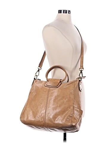 Hobo The Original Leather Satchel (view 2)