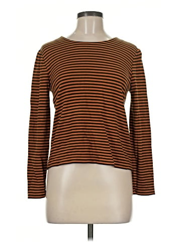 Hi-Line Long Sleeve T-Shirt (view 1)