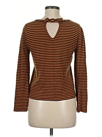 Hi-Line Long Sleeve T-Shirt (view 2)