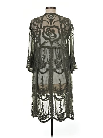 LC Lauren Conrad Kimono (view 2)