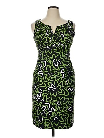 London Times Cocktail Dress (view 1)