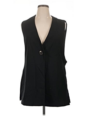 Zara Tuxedo Vest (view 1)