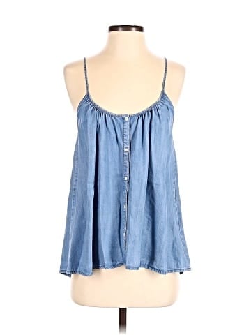 Soft Joie Sleeveless Blouse (view 1)