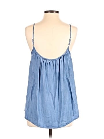 Soft Joie Sleeveless Blouse (view 2)