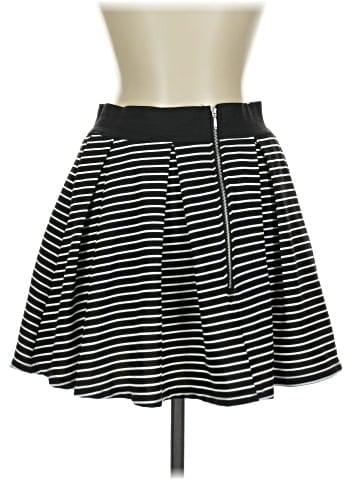 Romeo & Juliet Couture Casual Skirt (view 2)