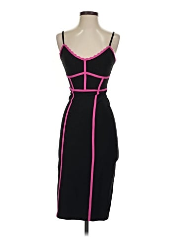 BCBGMAXAZRIA Cocktail Dress (view 1)