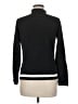 Adidas 100% Polyester Black Track Jacket Size M - photo 2