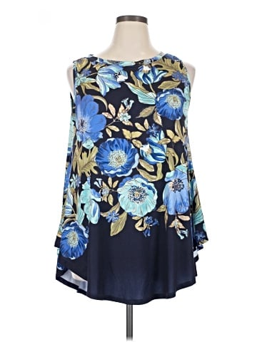 Lane Bryant Sleeveless Blouse (view 1)