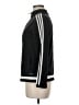 Adidas 100% Polyester Black Track Jacket Size M - photo 5