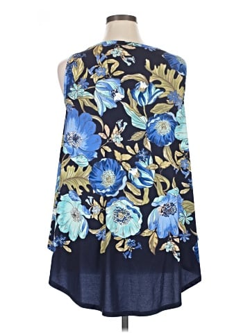 Lane Bryant Sleeveless Blouse (view 2)