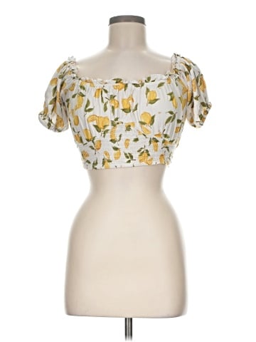 Arizona Jean Company Short Sleeve Top (view 1)