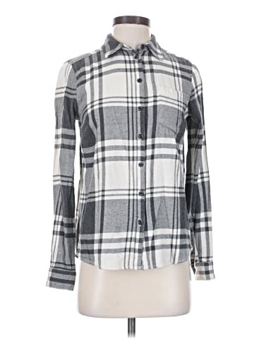 G.H. Bass & Co. Long Sleeve Button-Down Shirt (view 1)