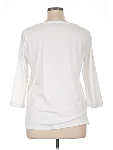 bua//bua 3/4 Sleeve T-Shirt (view 2)
