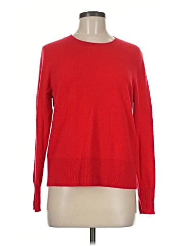 J.Crew Cashmere Pullover Sweater