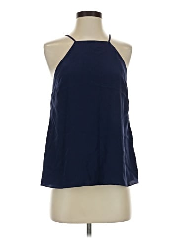 Lilly Pulitzer Sleeveless Silk Top (view 1)