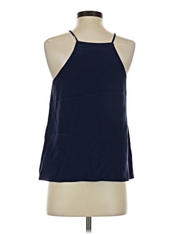 Lilly Pulitzer Sleeveless Silk Top (view 2)
