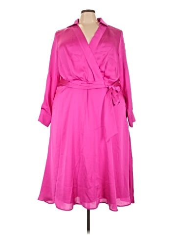 Tahari by ASL Cocktail Dress (view 1)