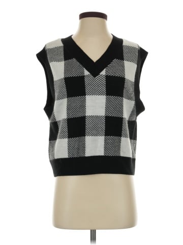Divided by H&M Sweater Vest (view 1)