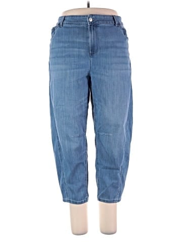 LOGO by Lori Goldstein Jeans (view 1)