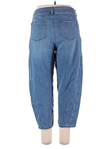 LOGO by Lori Goldstein Jeans (view 2)