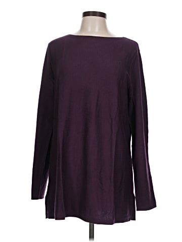 J.Jill Pullover Sweater (view 1)