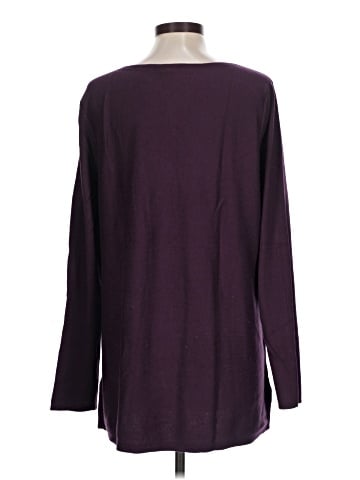 J.Jill Pullover Sweater (view 2)