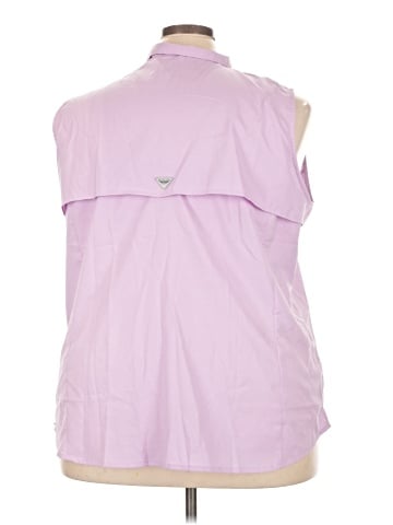 Columbia Sleeveless Blouse (view 2)