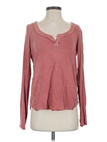 Free People Long Sleeve Top (view 1)