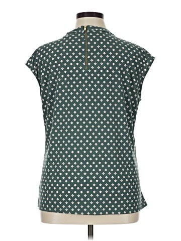 Liz Claiborne Short Sleeve Blouse (view 2)