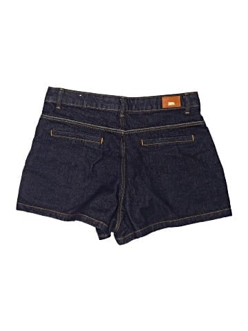 Zara Denim Shorts (view 2)