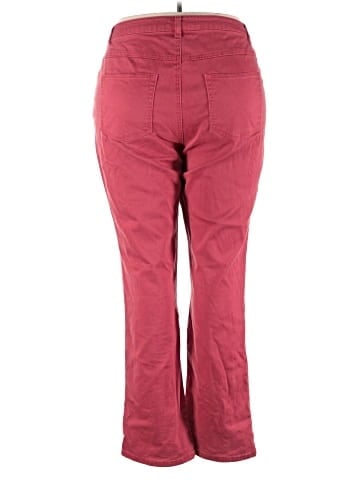 Woman Within Casual Pants (view 2)