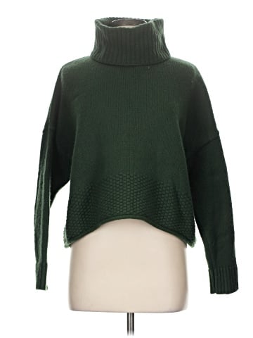 Madewell Turtleneck Sweater (view 1)