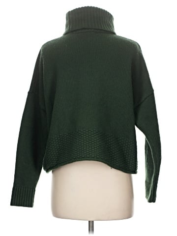 Madewell Turtleneck Sweater (view 2)