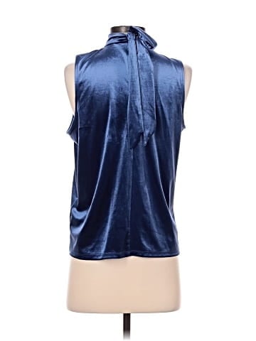 Banana Republic Sleeveless Blouse (view 2)