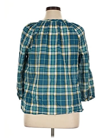 J.Jill 3/4 Sleeve T-Shirt (view 2)