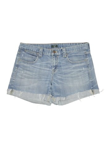 J.Crew Denim Shorts (view 1)