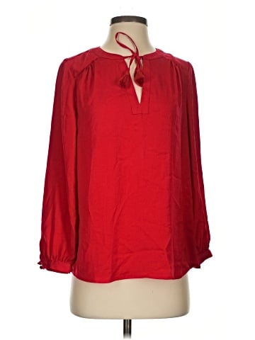 Vineyard Vines 3/4 Sleeve Blouse (view 1)