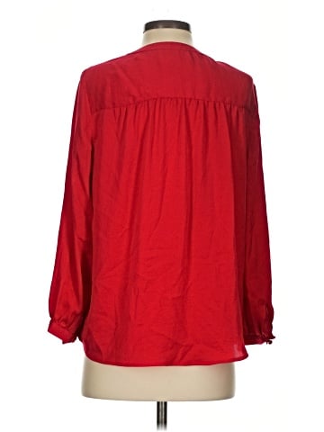 Vineyard Vines 3/4 Sleeve Blouse (view 2)
