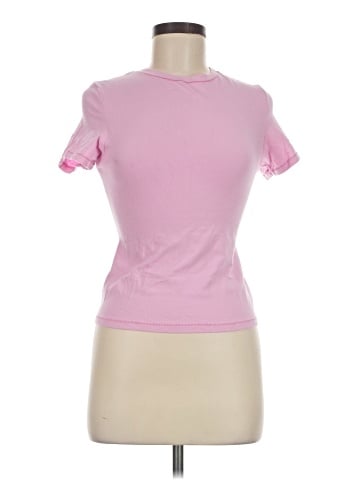 SKIMS Short Sleeve Turtleneck (view 1)