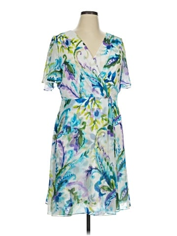 Lauren by Ralph Lauren Cocktail Dress (view 1)