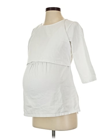 Seraphine 3/4 Sleeve Top (view 1)