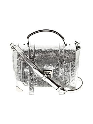 MICHAEL Michael Kors Leather Satchel (view 1)