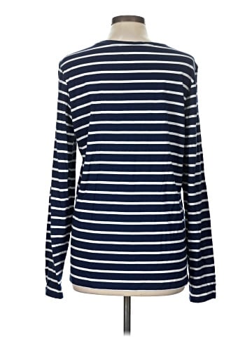 Lands' End Long Sleeve T-Shirt (view 2)