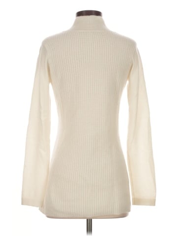 Isaac Mizrahi LIVE! Cashmere Pullover Sweater (view 2)