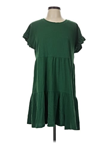 J.Crew Factory Store Casual Dress (view 1)